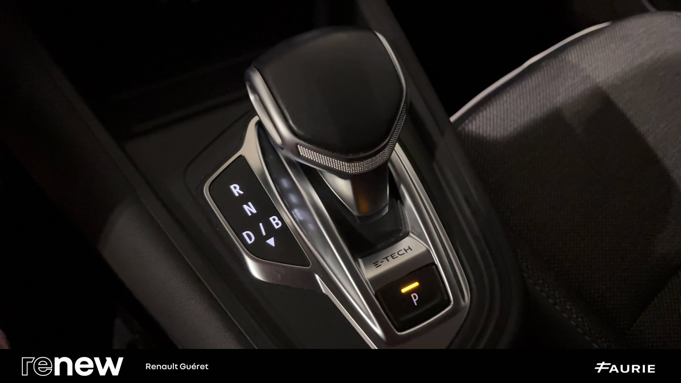 Acheter Renault Captur 2 Captur E-Tech Plug-in 160 Intens 5p occasion dans les concessions du Groupe Faurie