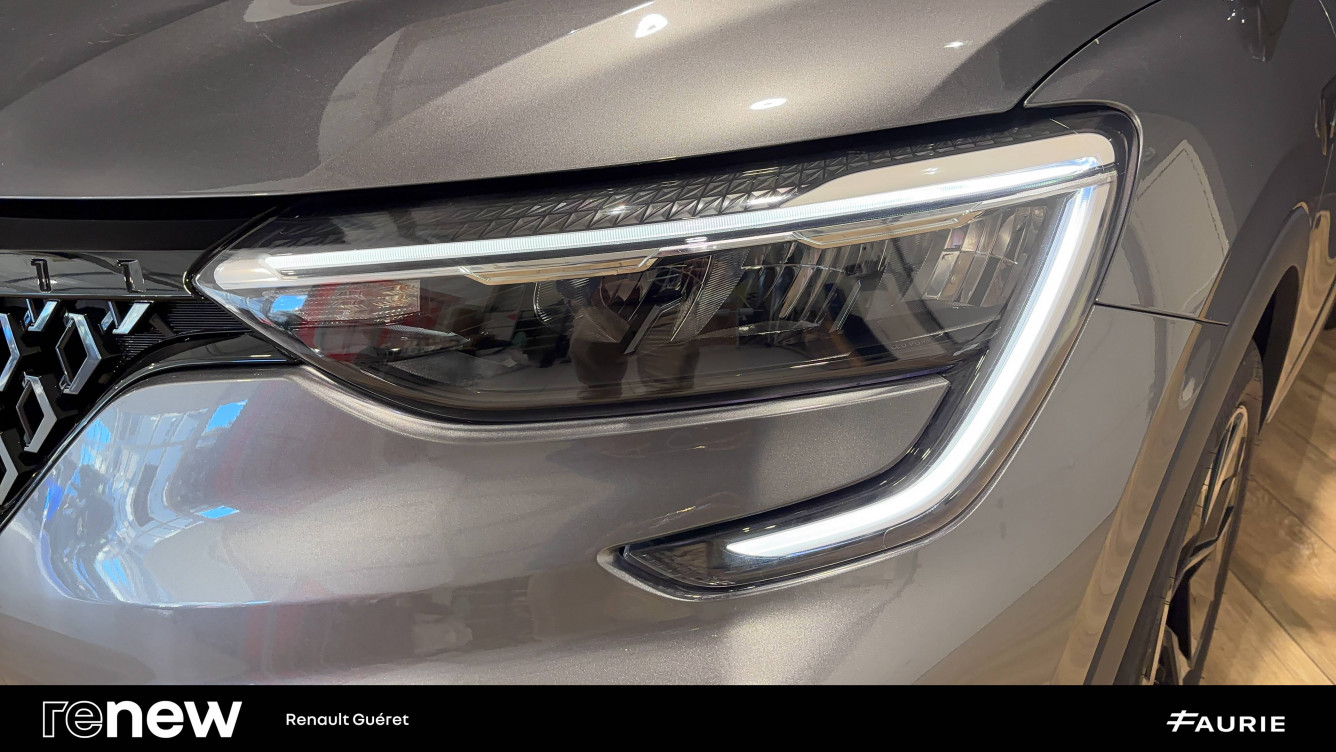 Acheter Renault Arkana Arkana E-Tech full hybrid 145 GSR2 esprit Alpine 5p occasion dans les concessions du Groupe Faurie
