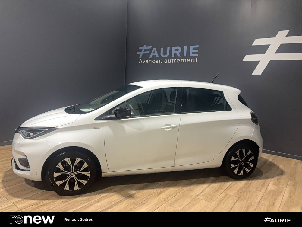 Acheter Renault Zoe Zoe R110 Achat Intégral Limited 5p occasion dans les concessions du Groupe Faurie