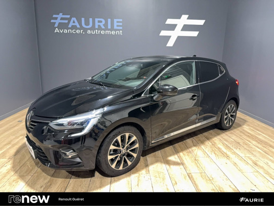 Acheter Renault Clio 5 Clio TCe 140 Techno 5p occasion dans les concessions du Groupe Faurie