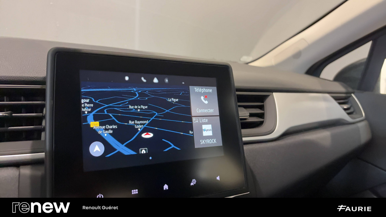 Acheter Renault Captur 2 Captur TCe 90 Evolution 5p occasion dans les concessions du Groupe Faurie