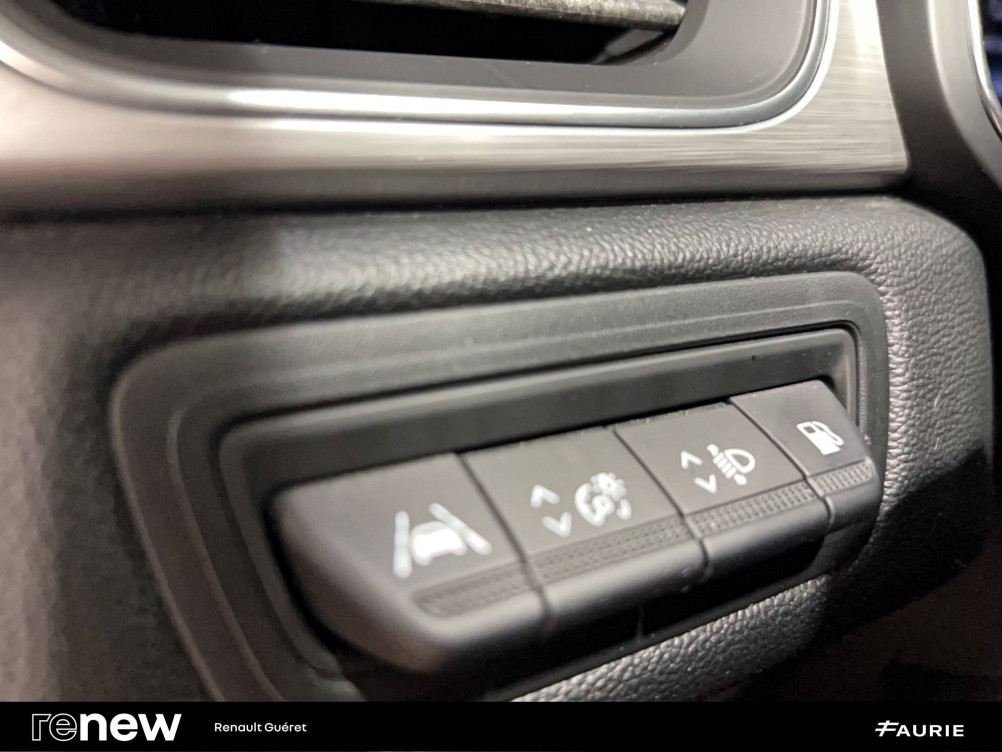 Acheter Renault Captur 2 Captur E-Tech Plug-in 160 Intens 5p occasion dans les concessions du Groupe Faurie