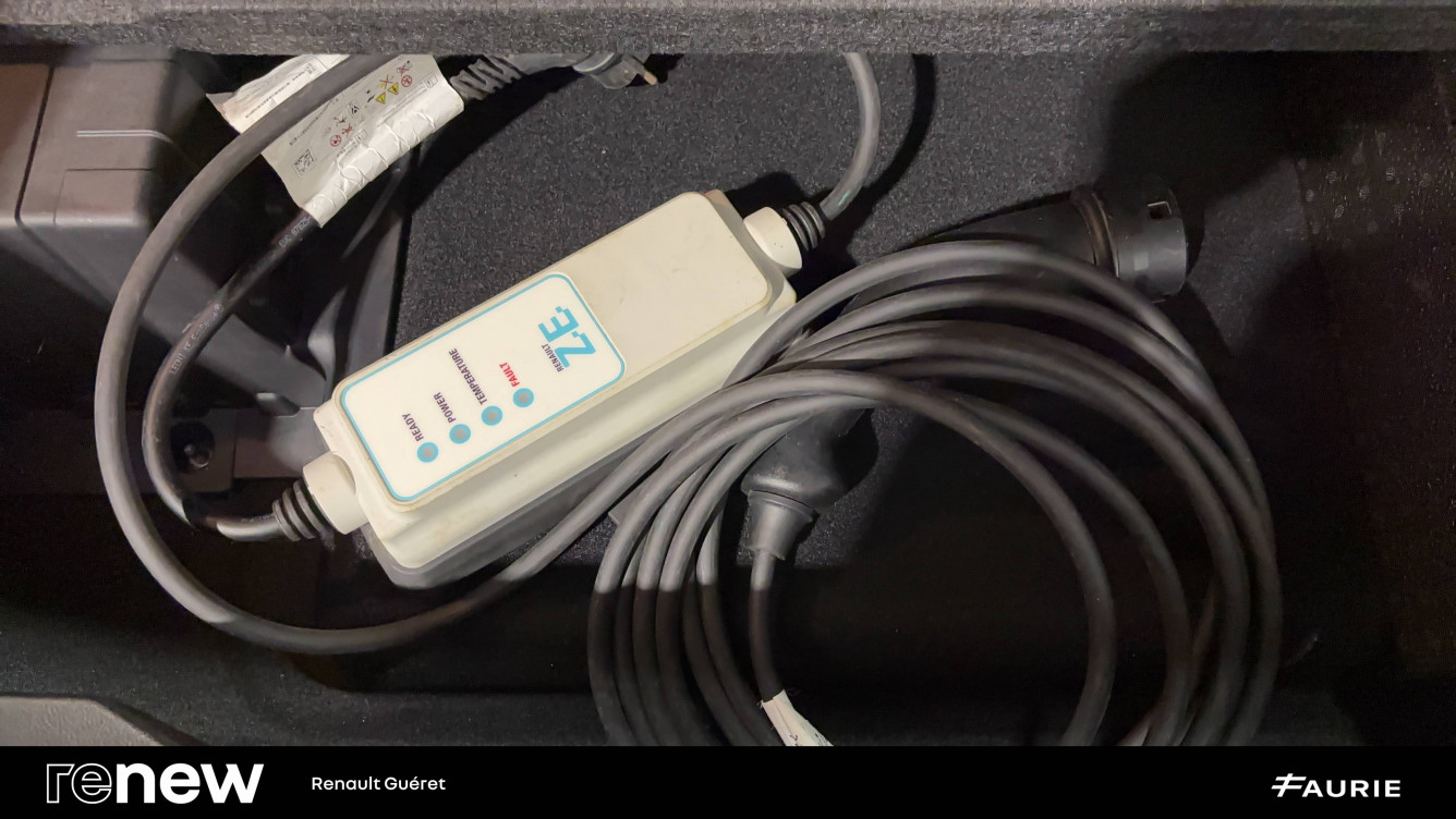 Acheter Renault Captur 2 Captur E-Tech Plug-in 160 Intens 5p occasion dans les concessions du Groupe Faurie