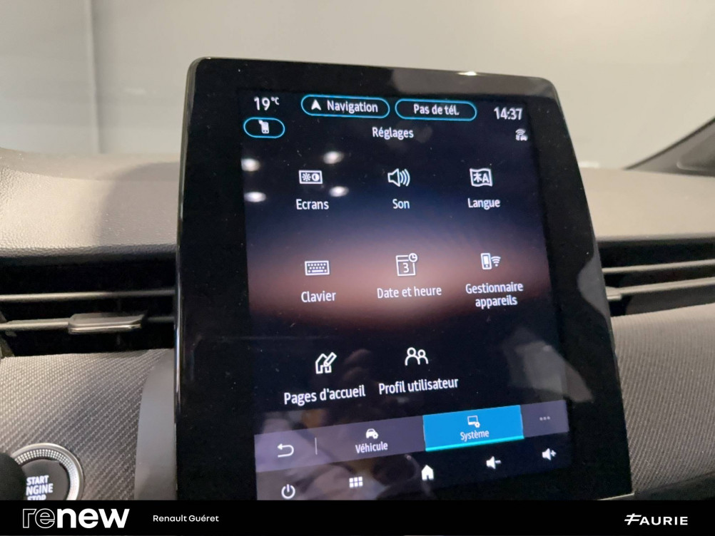 Acheter Renault Clio 5 Clio TCe 90 ch GSR2 Esprit Alpine 5p occasion dans les concessions du Groupe Faurie