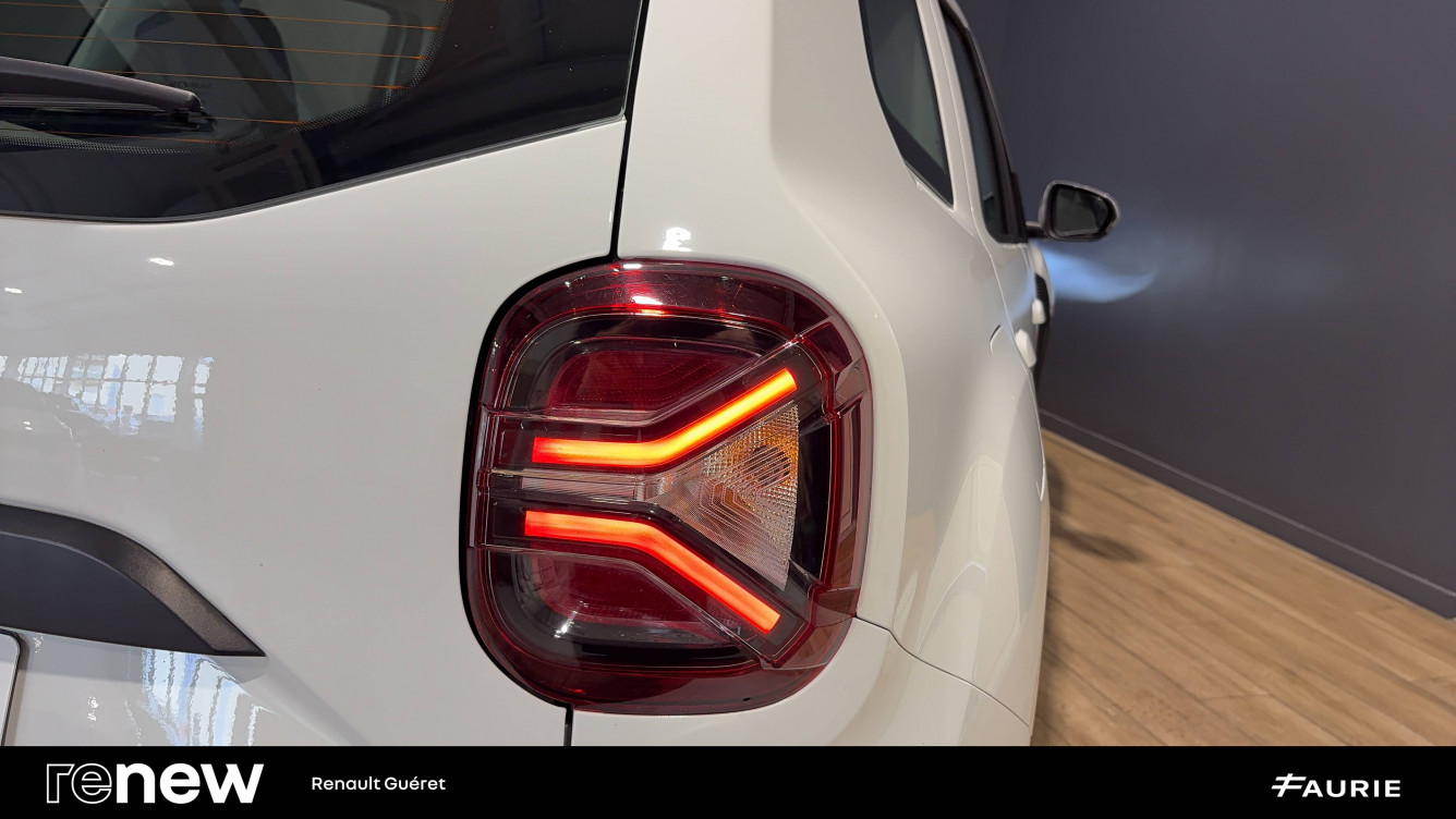 Acheter Dacia Duster Duster ECO-G 100 4x2 Expression 5p occasion dans les concessions du Groupe Faurie