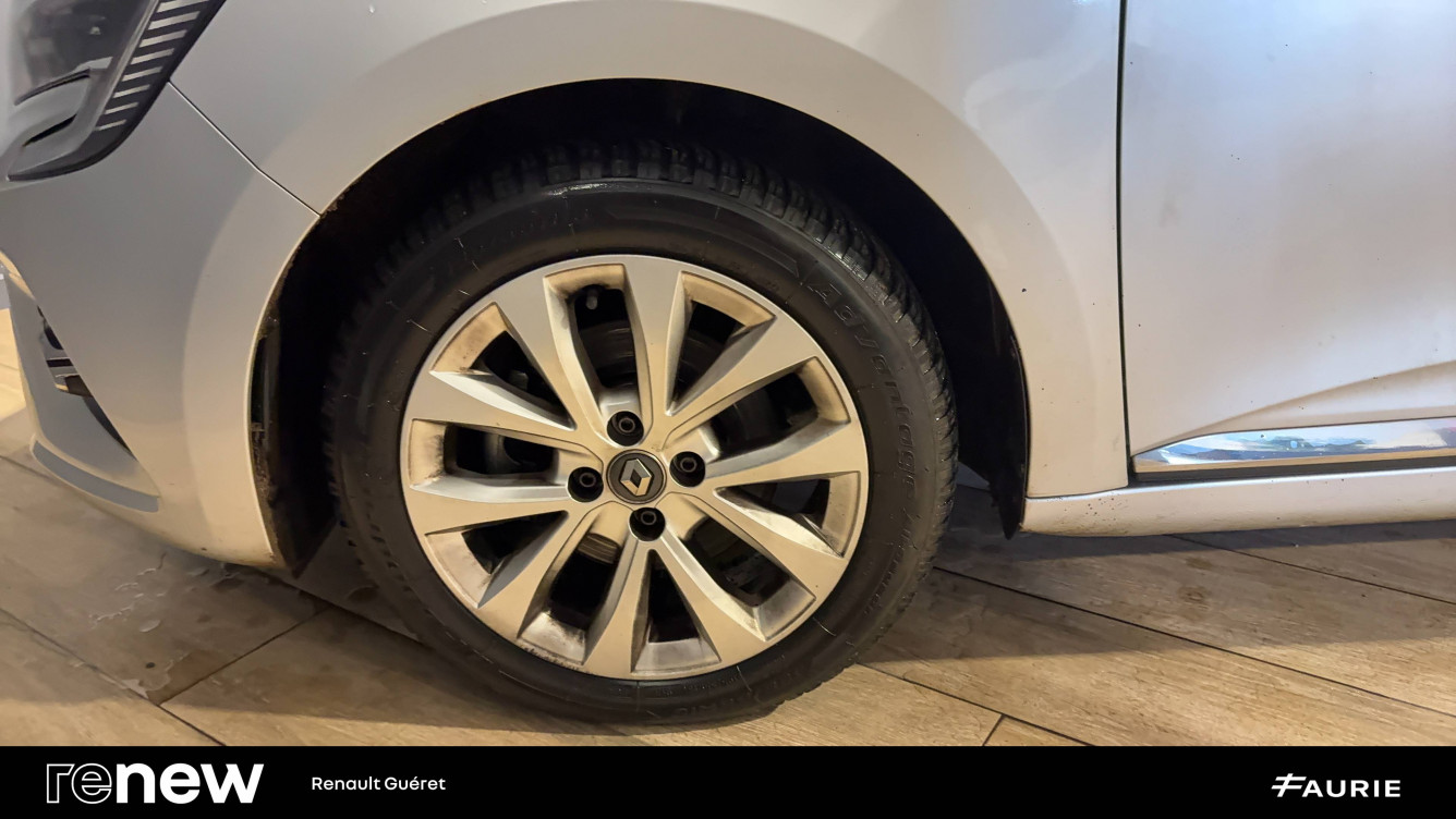 Acheter Renault Clio 5 Clio Blue dCi 115 Intens 5p occasion dans les concessions du Groupe Faurie