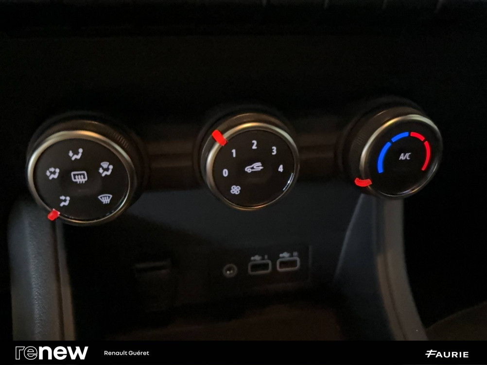 Acheter Renault Captur 2 Captur TCe 90 Evolution 5p occasion dans les concessions du Groupe Faurie