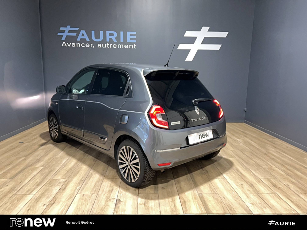 Acheter Renault Twingo 3 Twingo III TCe 95 Intens 5p occasion dans les concessions du Groupe Faurie