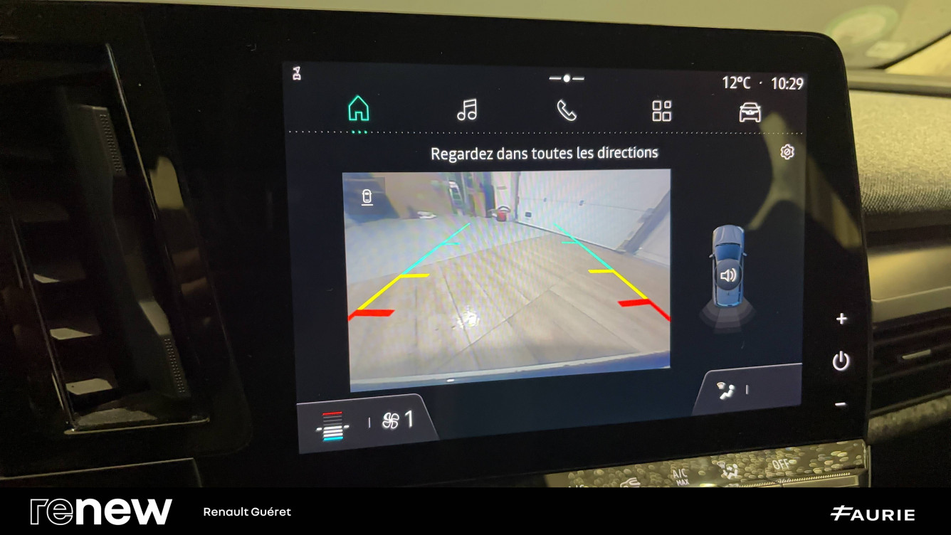 Acheter Renault Megane E-Tech Megane E-Tech EV60 220 ch super charge Equilibre 5p occasion dans les concessions du Groupe Faurie