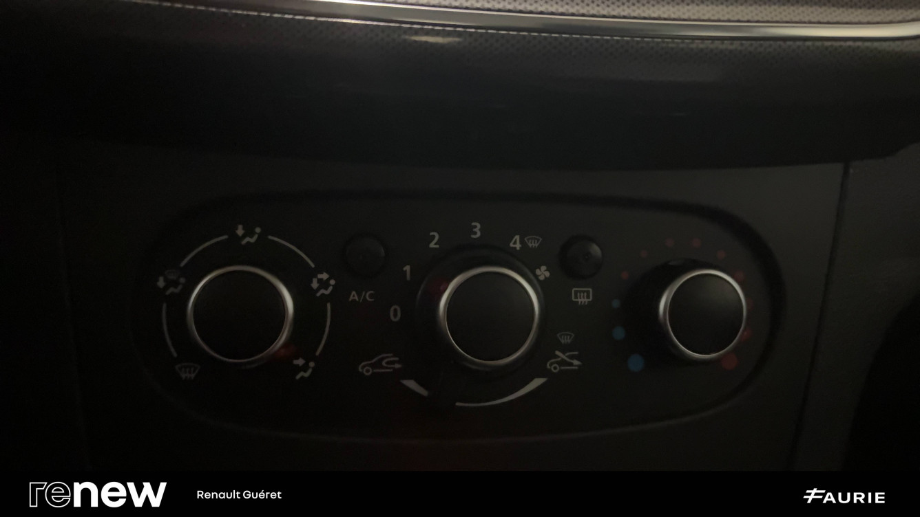 Acheter Dacia Sandero Sandero ECO-G 100 Stepway 5p occasion dans les concessions du Groupe Faurie