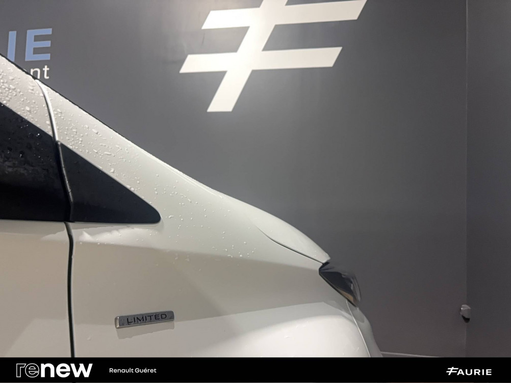 Acheter Renault Zoe Zoe R110 Achat Intégral Limited 5p occasion dans les concessions du Groupe Faurie