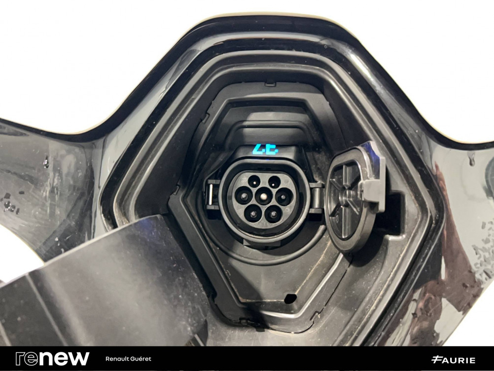 Acheter Renault Zoe Zoe Life Gamme 2017 5p occasion dans les concessions du Groupe Faurie