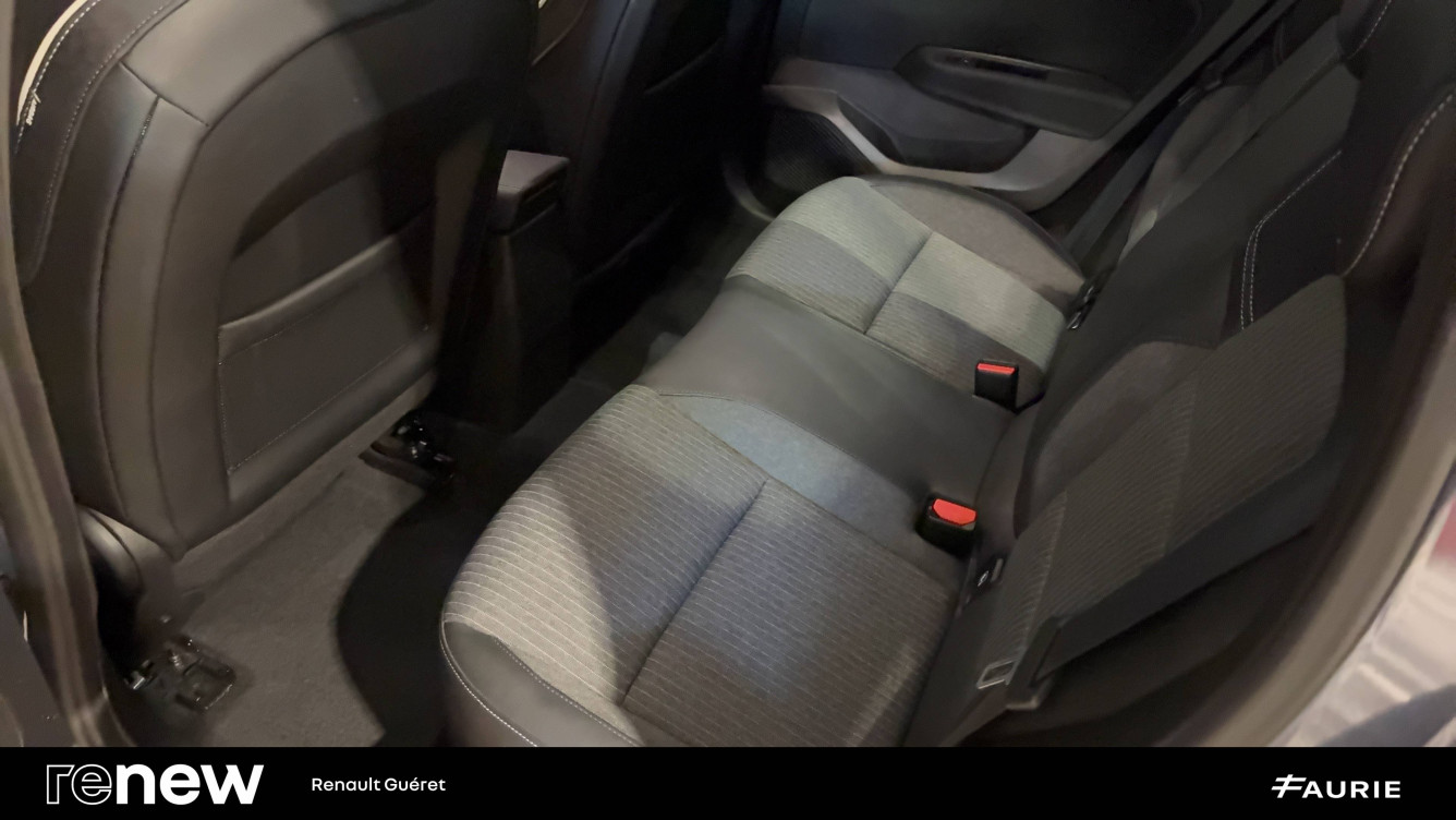 Acheter Renault Clio 5 Clio TCe 90 - 21N Intens 5p occasion dans les concessions du Groupe Faurie