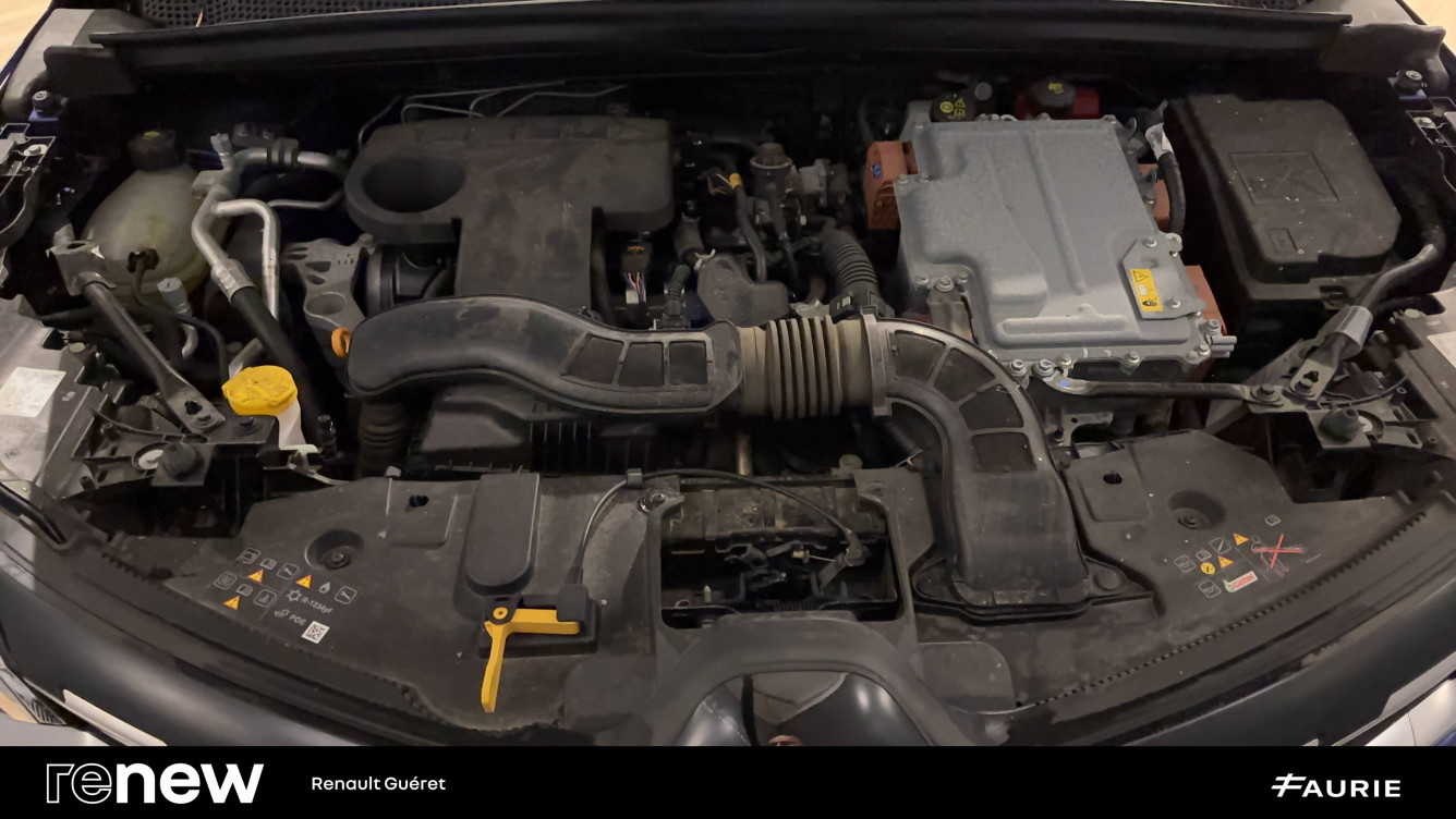 Acheter Renault Captur 2 Captur E-Tech Plug-in 160 Intens 5p occasion dans les concessions du Groupe Faurie