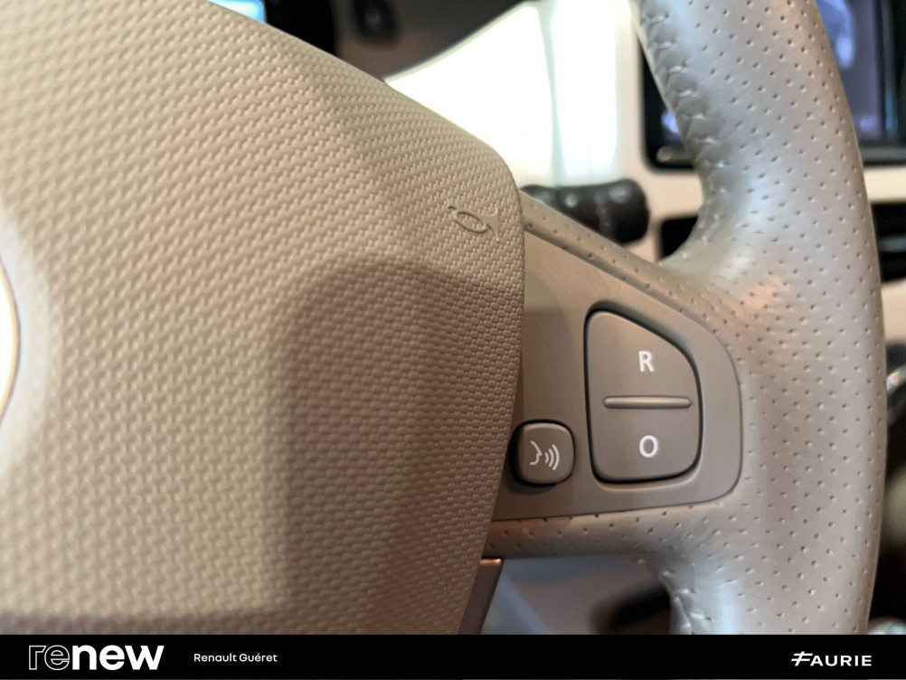 Acheter Renault Zoe Zoe Zen Gamme 2017 5p occasion dans les concessions du Groupe Faurie