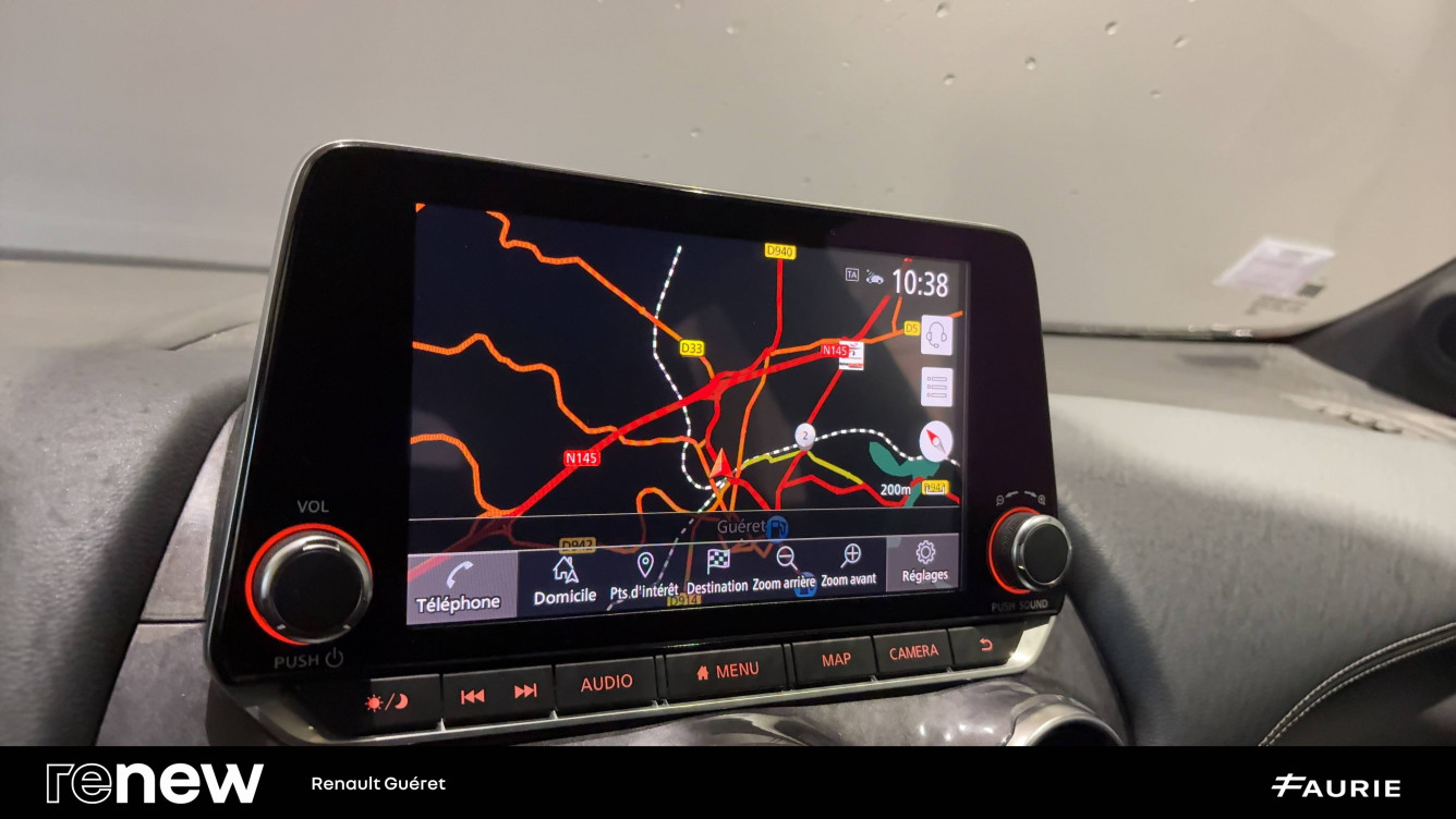 Acheter Nissan Juke Juke DIG-T 114 Business+ 5p occasion dans les concessions du Groupe Faurie