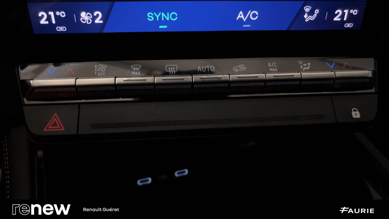 Acheter Renault Austral Austral E-Tech full hybrid 200 GSR2 Techno 5p occasion dans les concessions du Groupe Faurie