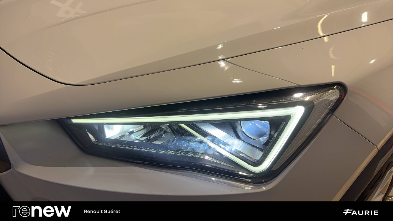 Acheter Cupra Formentor Formentor 1.5 TSI 150 ch V 5p occasion dans les concessions du Groupe Faurie