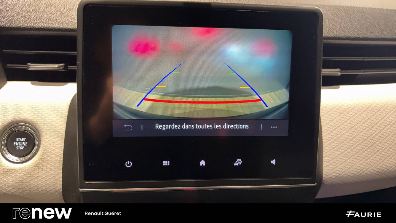Acheter Renault Clio 5 Clio TCe 90 - 21N Intens 5p occasion dans les concessions du Groupe Faurie