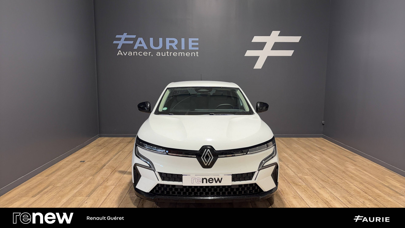 Acheter Renault Megane E-Tech Megane E-Tech EV60 220 ch super charge Equilibre 5p occasion dans les concessions du Groupe Faurie