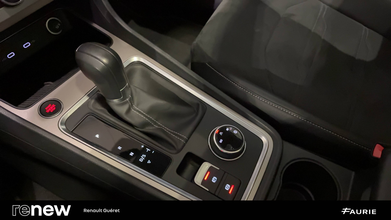 Acheter Seat Ateca Ateca 2.0 TDI 150 ch Start/Stop DSG7 Xperience 5p occasion dans les concessions du Groupe Faurie