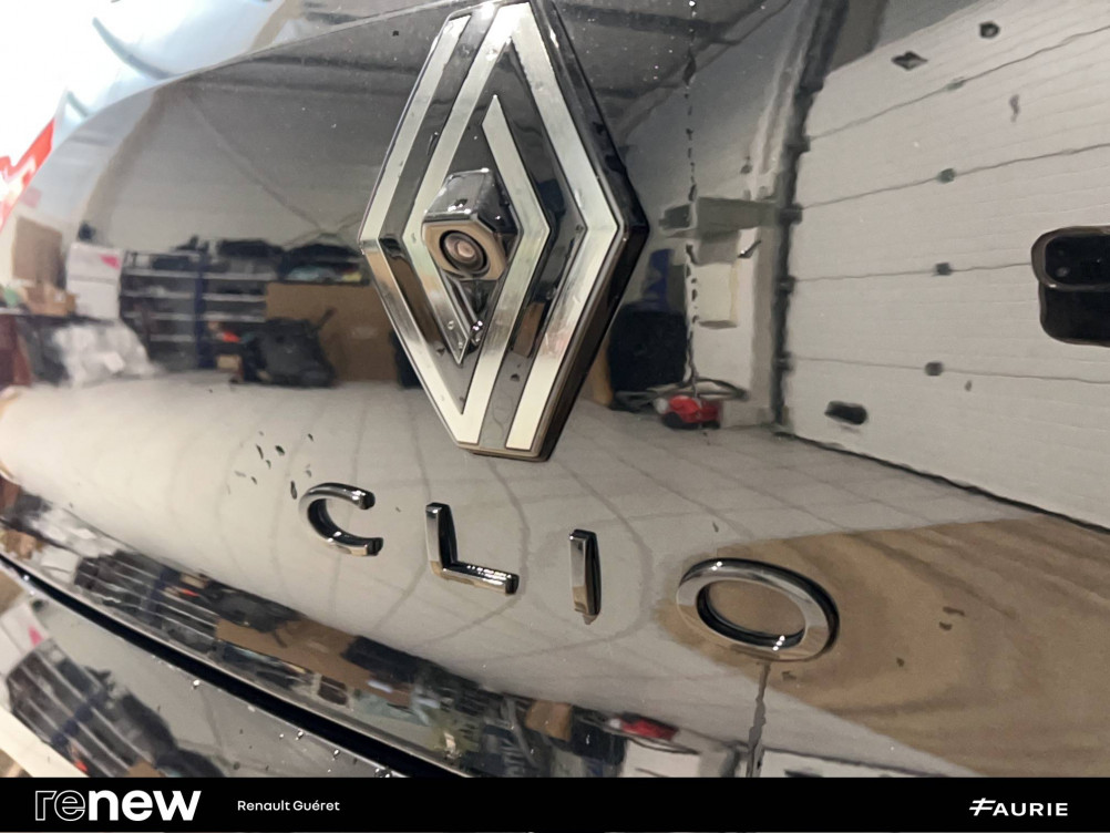 Acheter Renault Clio 5 Clio TCe 90 ch GSR2 Esprit Alpine 5p occasion dans les concessions du Groupe Faurie