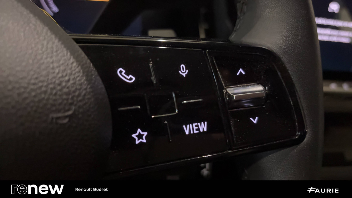 Acheter Renault Megane E-Tech Megane E-Tech EV60 220 ch super charge Equilibre 5p occasion dans les concessions du Groupe Faurie