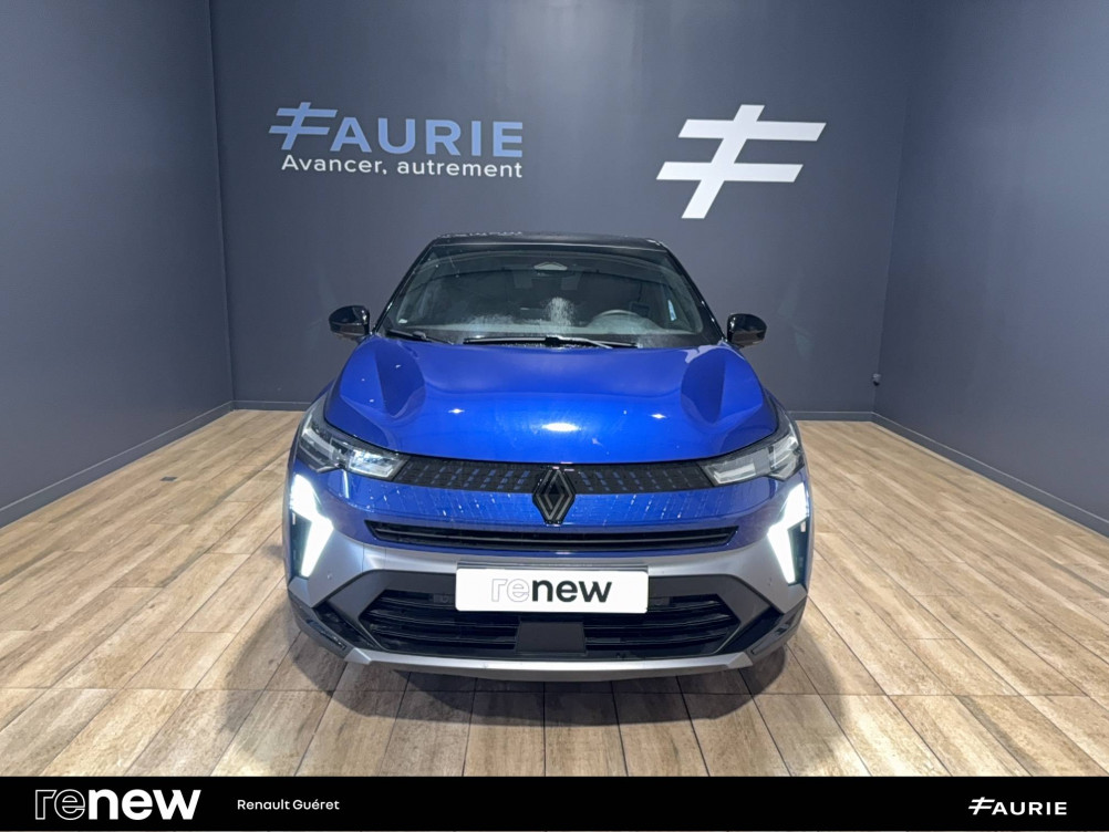 Acheter Renault Captur 2 Captur E-Tech full hybrid 145 ch esprit Alpine 5p occasion dans les concessions du Groupe Faurie