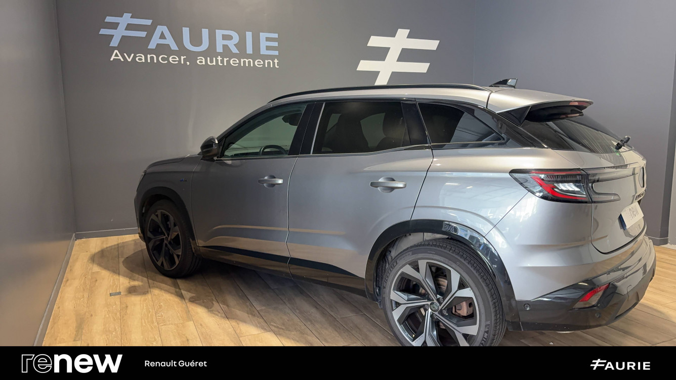 Acheter Renault Austral Austral E-Tech hybrid 200 Techno esprit Alpine 5p occasion dans les concessions du Groupe Faurie