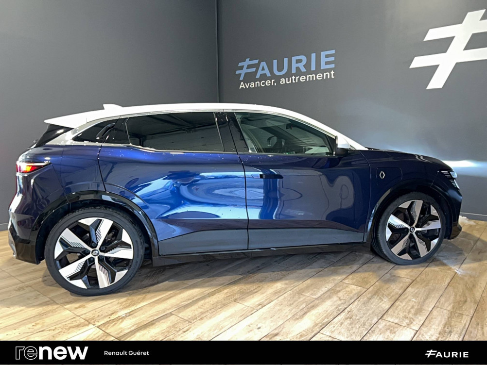 Acheter Renault Megane E-Tech Megane E-Tech EV60 220 ch super charge Techno 5p occasion dans les concessions du Groupe Faurie