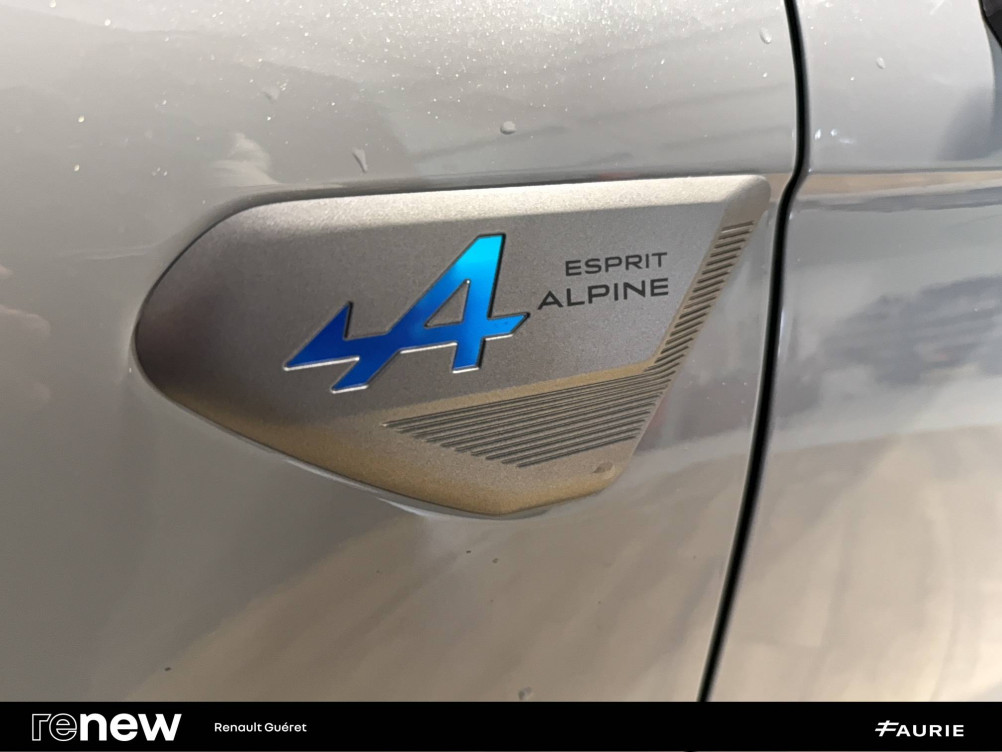 Acheter Renault Clio 5 Clio TCe 90 ch GSR2 Esprit Alpine 5p occasion dans les concessions du Groupe Faurie