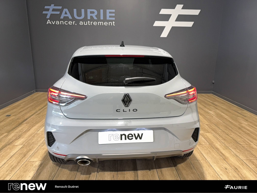 Acheter Renault Clio 5 Clio TCe 90 ch GSR2 Esprit Alpine 5p occasion dans les concessions du Groupe Faurie