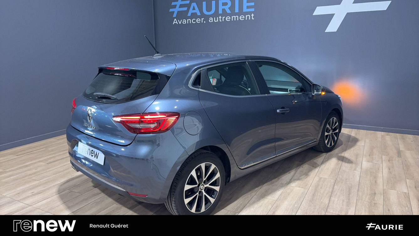 Acheter Renault Clio 5 Clio TCe 90 - 21N Intens 5p occasion dans les concessions du Groupe Faurie