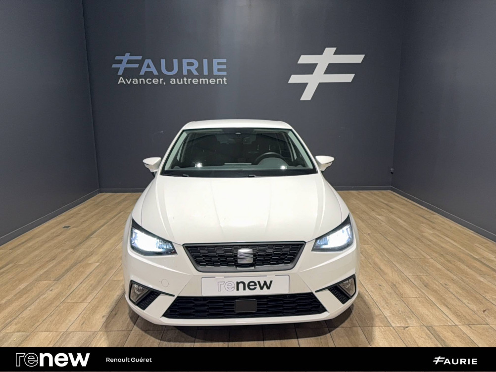 Acheter Seat Ibiza Ibiza 1.0 TSI 95 ch S/S BVM5 Urban 5p occasion dans les concessions du Groupe Faurie