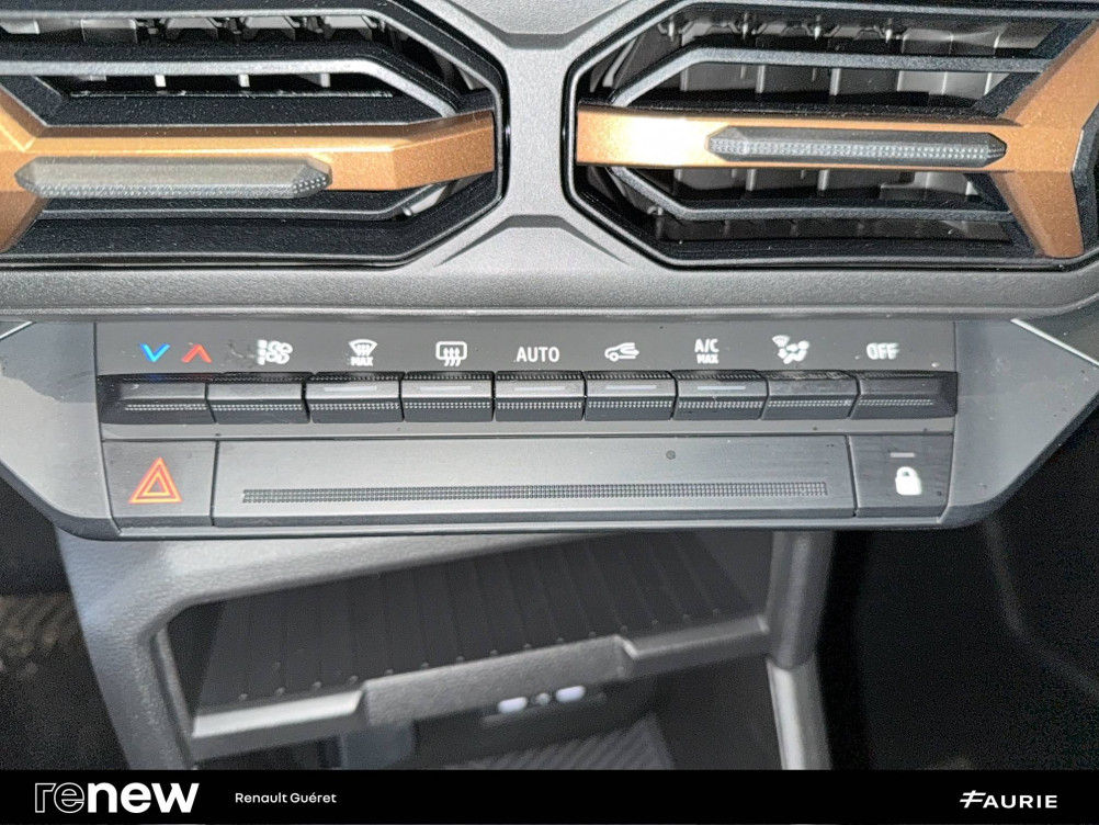 Acheter Dacia Duster Duster Hybrid 140 Extreme 5p occasion dans les concessions du Groupe Faurie