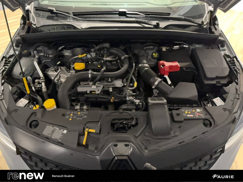 Acheter Renault Clio 5 Clio TCe 90 ch GSR2 Esprit Alpine 5p occasion dans les concessions du Groupe Faurie