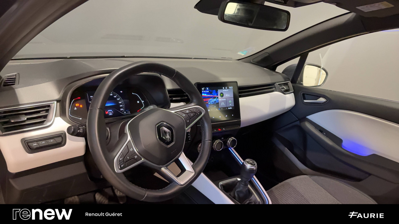 Acheter Renault Clio 5 Clio TCe 90 - 21N Intens 5p occasion dans les concessions du Groupe Faurie