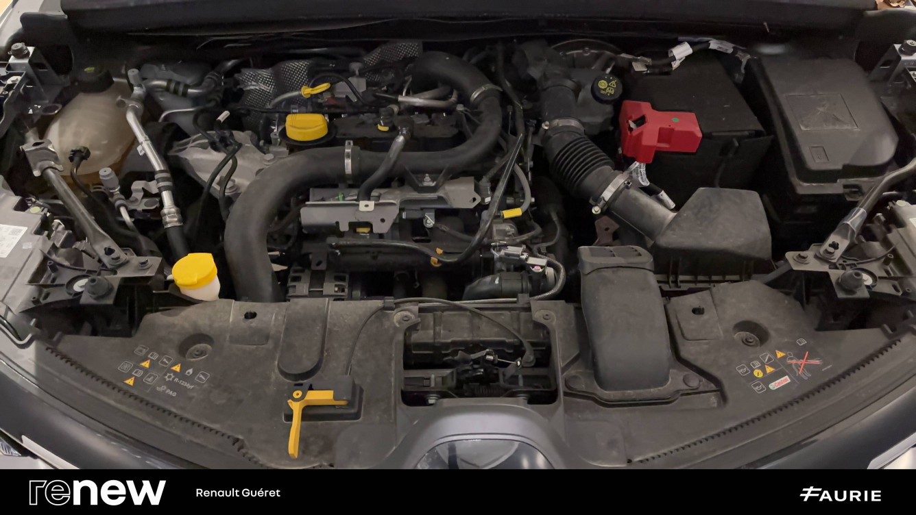 Acheter Renault Captur 2 Captur TCe 90 Techno 5p occasion dans les concessions du Groupe Faurie