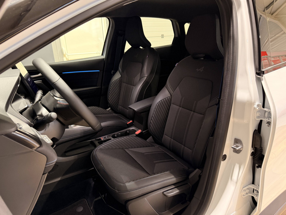 Acheter Renault Captur 2 Captur E-Tech full hybrid 160 ch esprit Alpine 5p neuf dans les concessions du Groupe Faurie