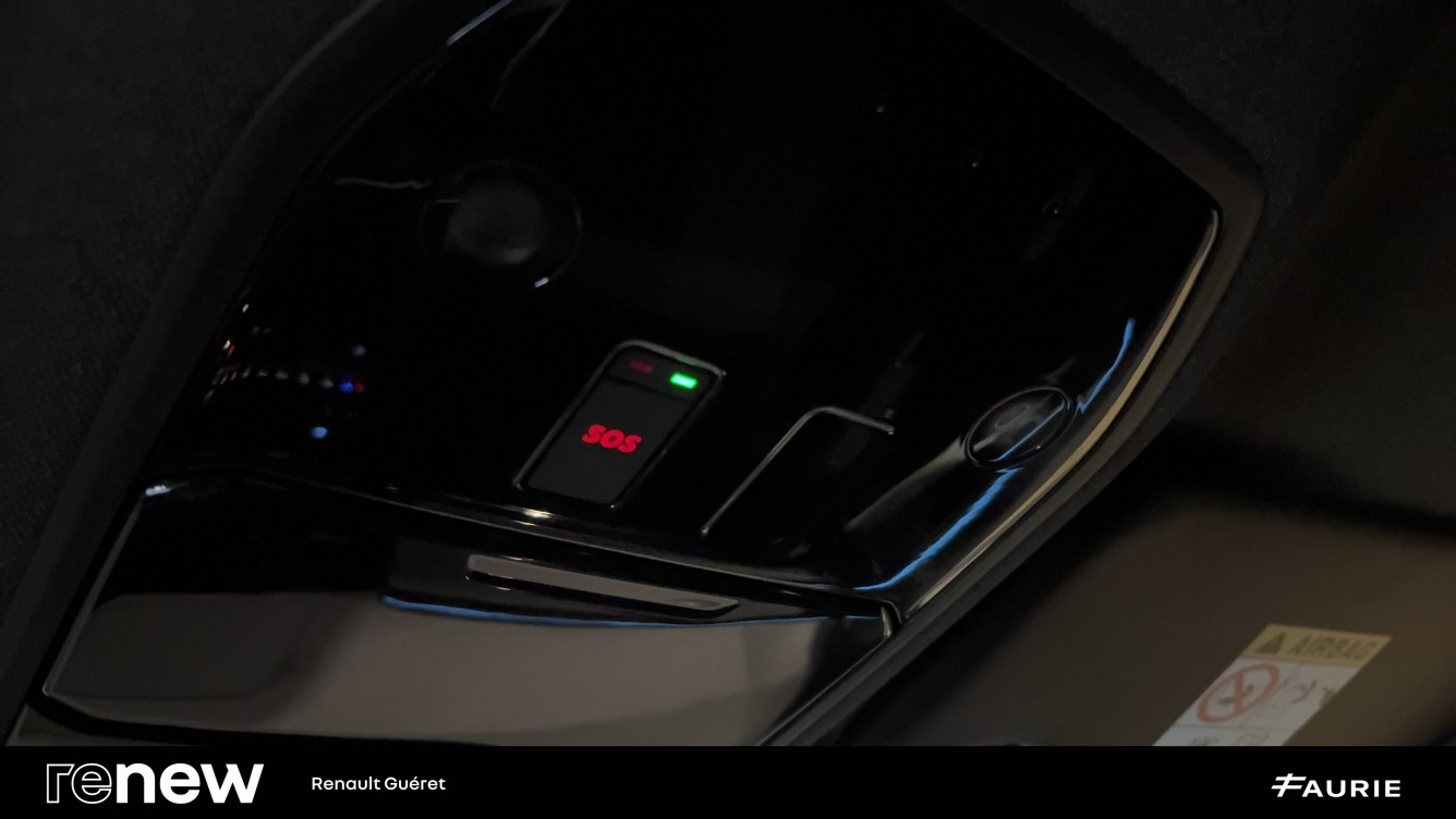 Acheter Renault Austral Austral E-Tech hybrid 200 Techno esprit Alpine 5p occasion dans les concessions du Groupe Faurie