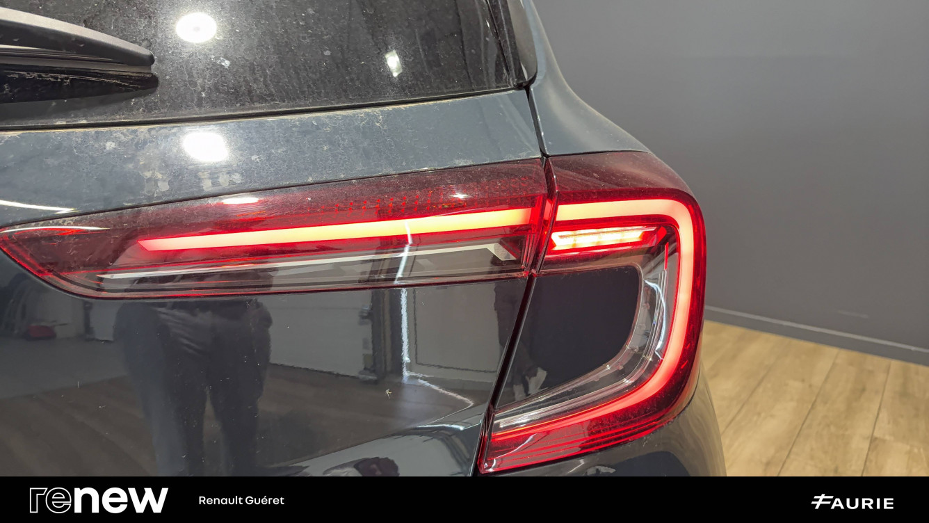 Acheter Renault Captur 2 Captur TCe 90 Evolution 5p occasion dans les concessions du Groupe Faurie