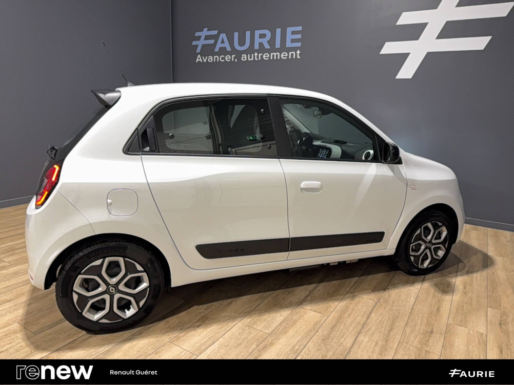 Acheter Renault Twingo Electrique Twingo III E-Tech Equilibre 5p occasion dans les concessions du Groupe Faurie