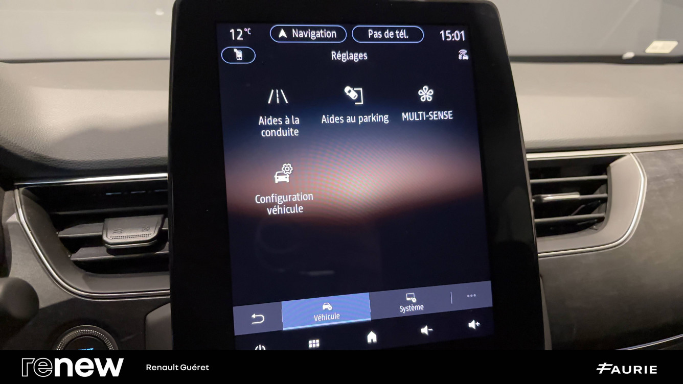 Acheter Renault Arkana Arkana E-Tech full hybrid 145 GSR2 esprit Alpine 5p occasion dans les concessions du Groupe Faurie