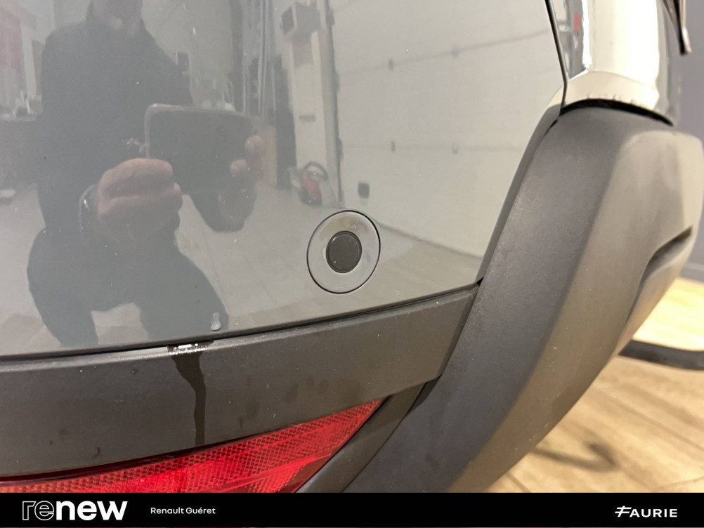 Acheter Dacia Duster Duster ECO-G 100 4x2 Expression 5p occasion dans les concessions du Groupe Faurie