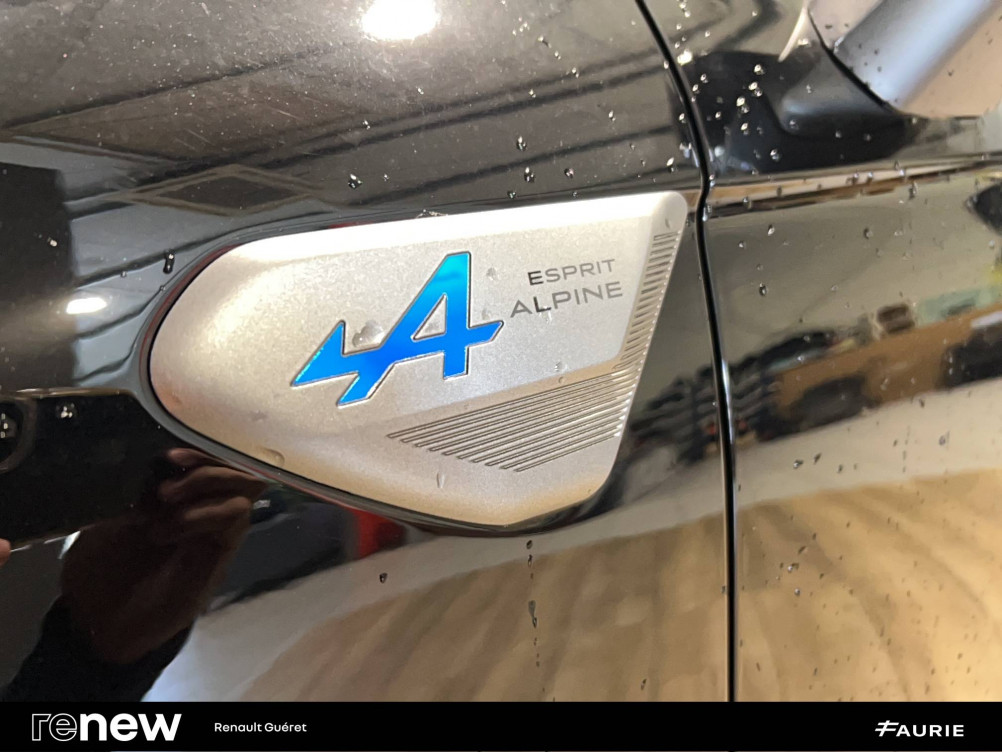 Acheter Renault Clio 5 Clio TCe 90 ch GSR2 Esprit Alpine 5p occasion dans les concessions du Groupe Faurie