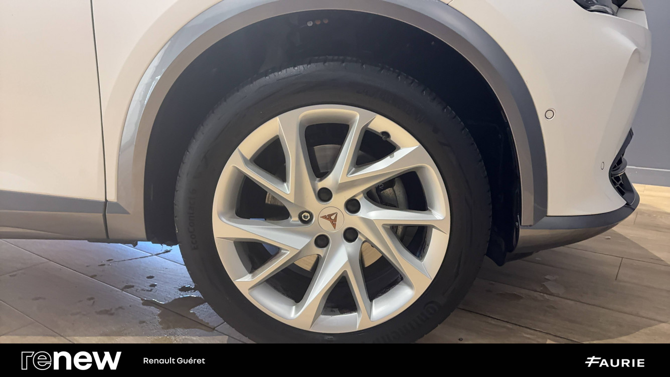 Acheter Cupra Formentor Formentor 1.5 TSI 150 ch V 5p occasion dans les concessions du Groupe Faurie