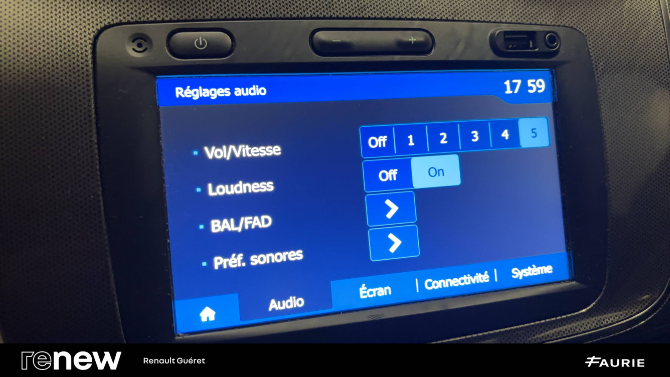 Acheter Dacia Sandero Sandero ECO-G 100 Stepway 5p occasion dans les concessions du Groupe Faurie