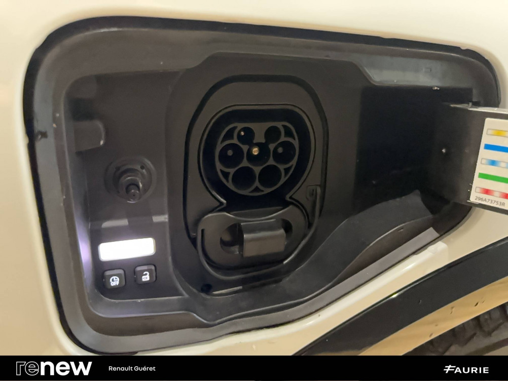 Acheter Renault Megane E-Tech Megane E-Tech EV60 220 ch super charge Equilibre 5p occasion dans les concessions du Groupe Faurie