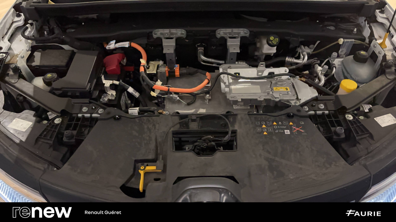 Acheter Renault Megane E-Tech Megane E-Tech EV60 220 ch super charge Equilibre 5p occasion dans les concessions du Groupe Faurie