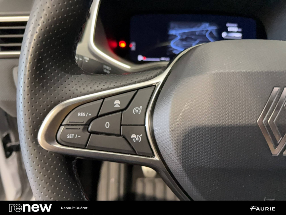 Acheter Renault Clio 5 Clio TCe 90 ch GSR2 Esprit Alpine 5p occasion dans les concessions du Groupe Faurie